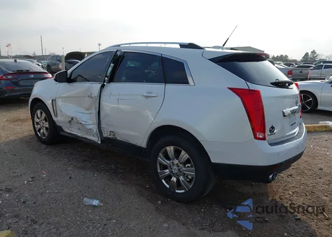2015 Cadillac Srx Luxury Collection z USA, uszkodzony, nr VIN 3GYFNBE3XFS544978